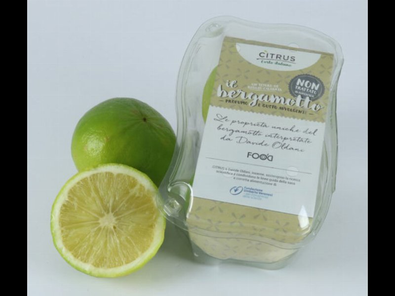 Citrus presenta il Bergamotto