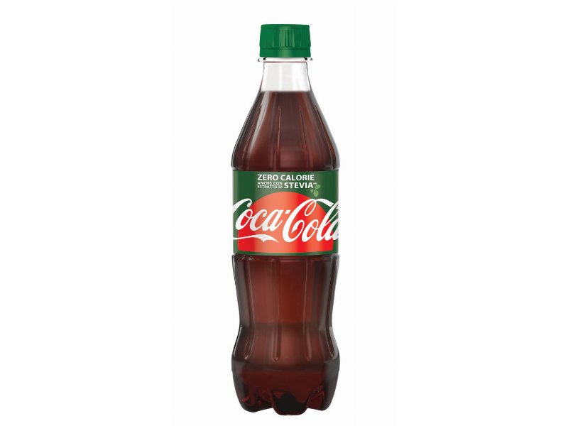 Coca-Cola: in arrivo Zero Calorie con estratto di stevia