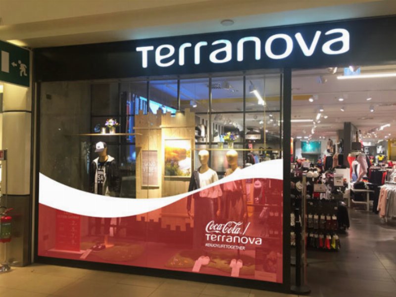 Coca-Cola sigla un'iniziativa di co-branding con Terranova