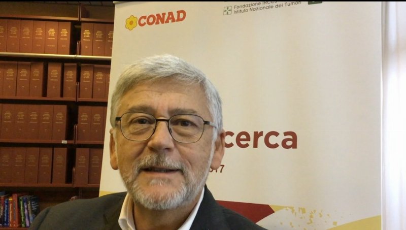Conad dona 140 mila euro all'Istituto Nazionale dei Tumori