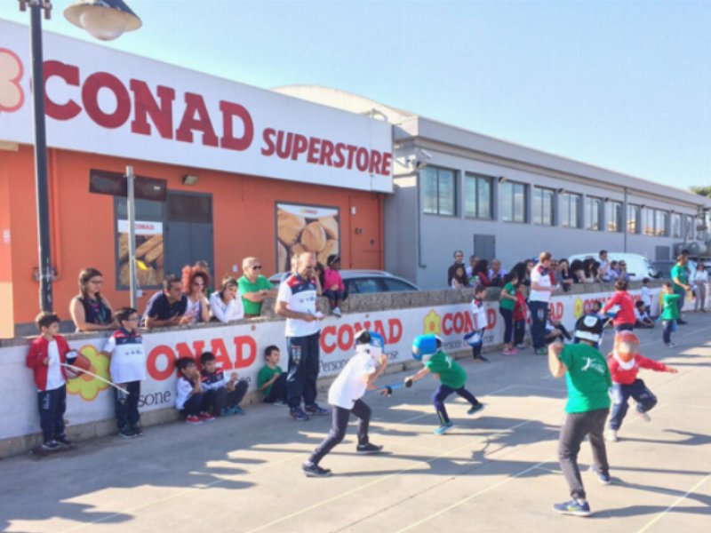 Conad Youth Project approda a Ispica e Modica