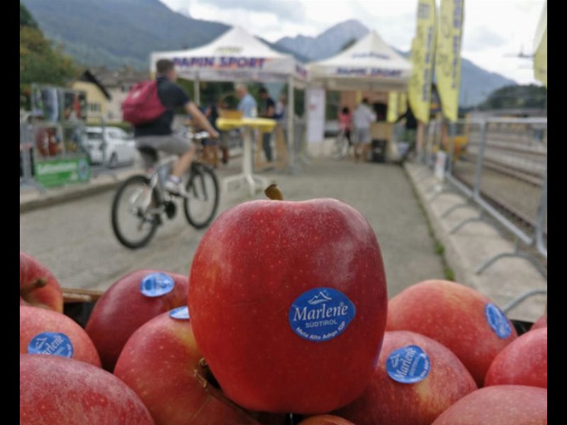 Consorzio VOG promuove la bici in Val Pusteria