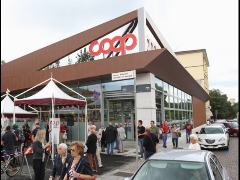 Coop apre a Gorizia