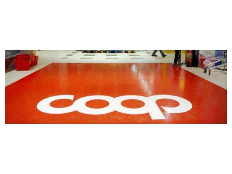 Coop si conferma leader con 14,5 mld di euro di fatturato