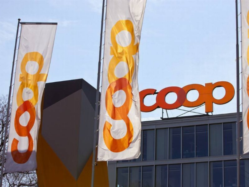 Coop Svizzera: segno più per fatturato e utili nel 2016