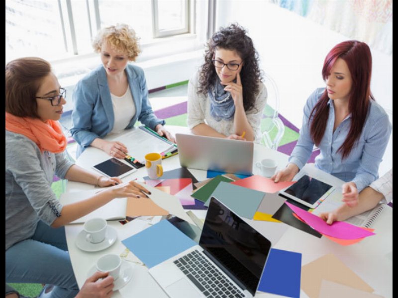 Cresce il numero delle imprese femminili negli ultimi tre anni