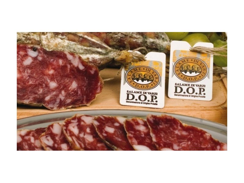 Cresce la produzione del Salame di Varzi Dop