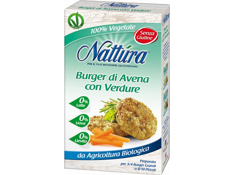 Da Náttúra una novità vegetale