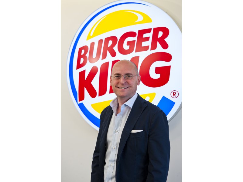 Dario Villa è il nuovo Head of Development di Burger King Italia