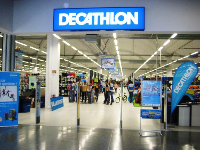 Decathlon apre a Porto Sant'Elpidio (FM)