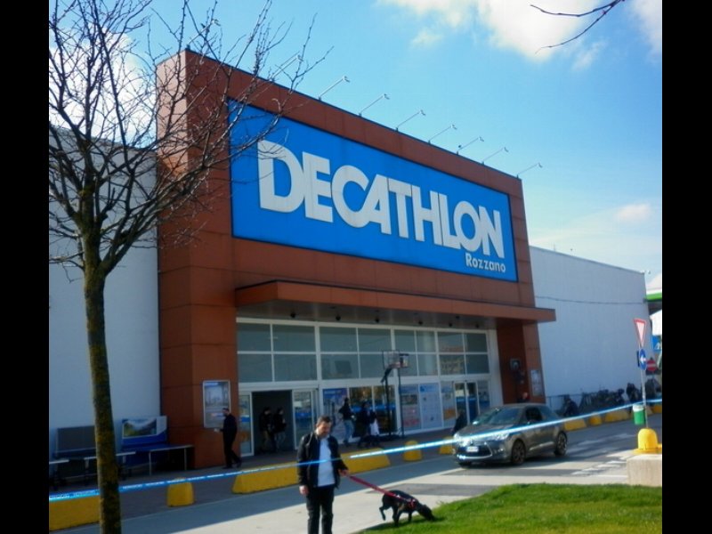 Decathlon corre in Italia e nel mondo