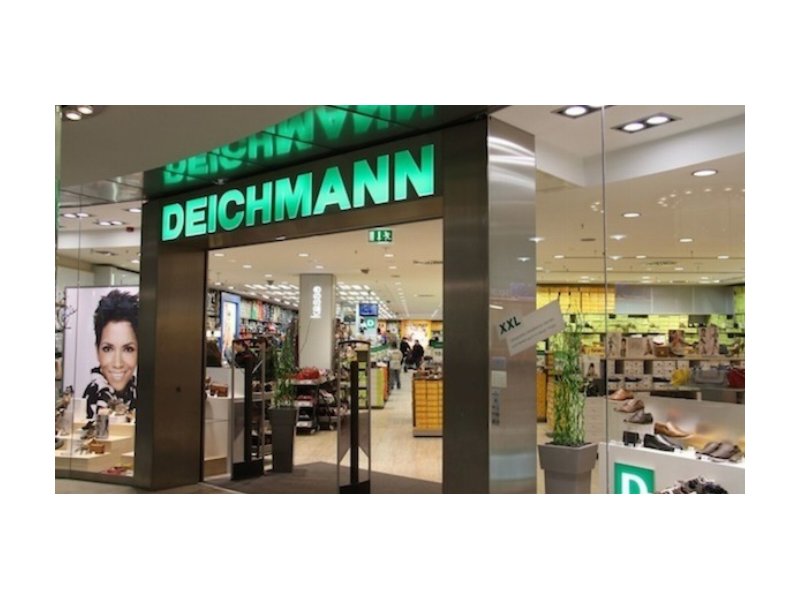 Deichmann si espande nel Sud Italia