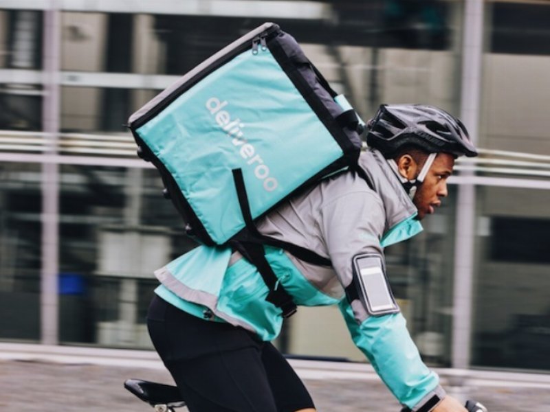 Deliveroo arriva a Bergamo