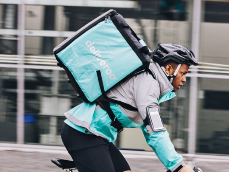 Deliveroo continua la sua espansione e arriva a Padova