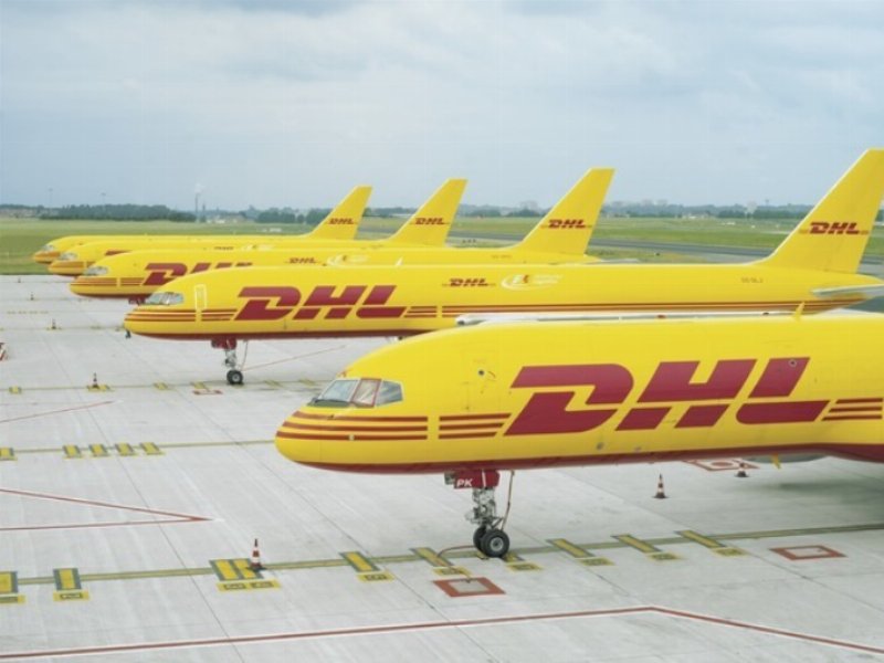 DHL potenzia il suo network