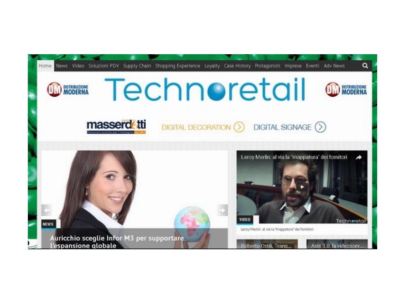 Distribuzione Moderna lancia Technoretail.it