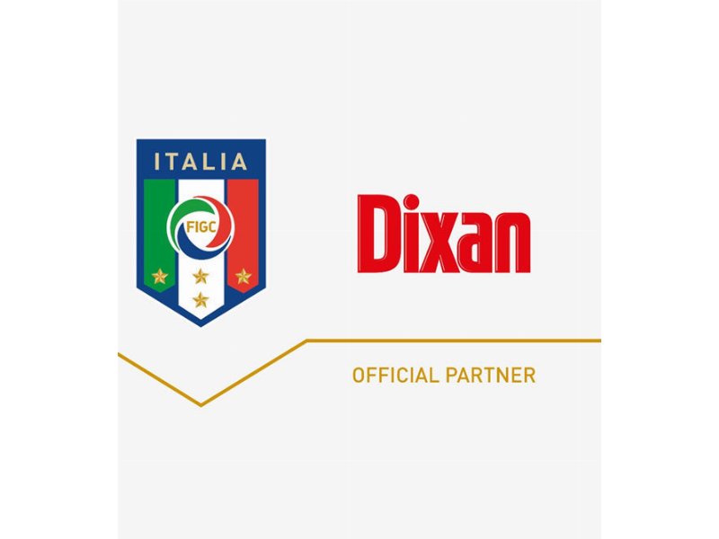  Dixan sarà ‘Official Partner’ della Nazionale Italiana di Calcio