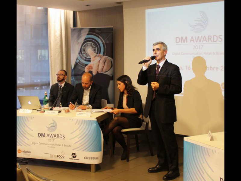 DM Awards 2017: l'integrazione digitale come baricentro distributivo