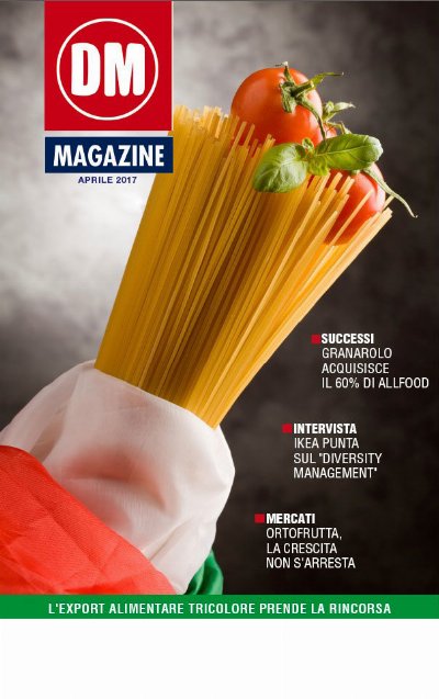 DM Magazine Aprile 2017