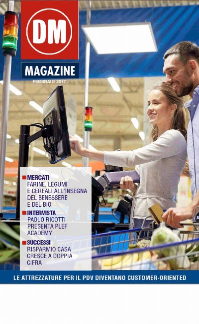 DM Magazine Febbraio 2017