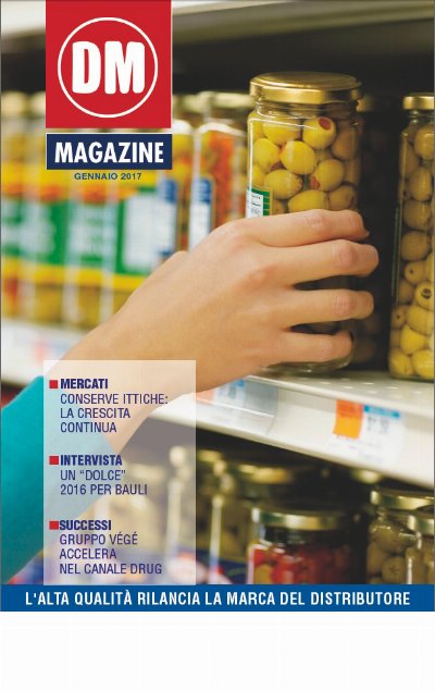 DM Magazine Gennaio 2017