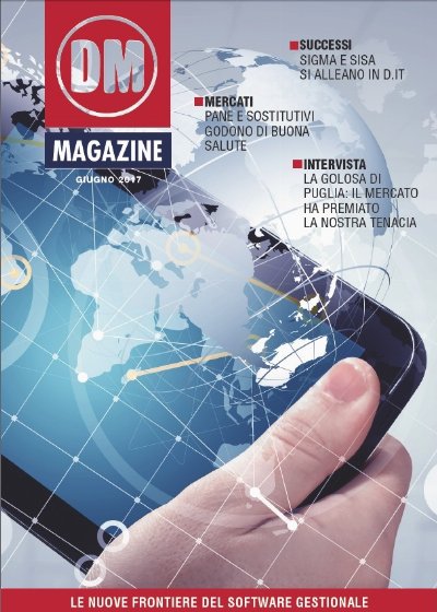 DM Magazine Giugno 2017