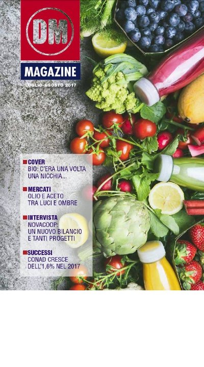 DM Magazine Luglio-Agosto 2017