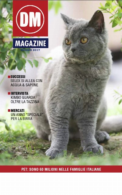 DM Magazine Maggio 2017