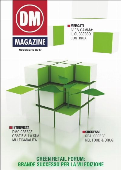 DM Magazine Novembre 2017