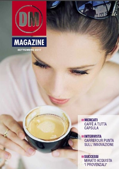 DM Magazine Settembre 2017
