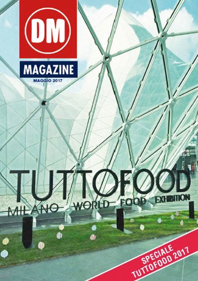 DM Magazine Speciale TuttoFood 2017