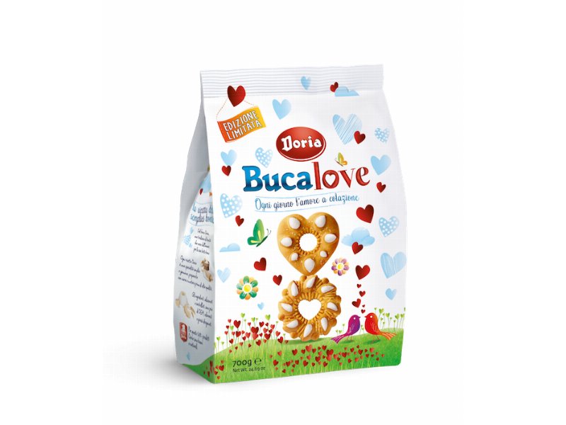 Doria presenta i Bucalove