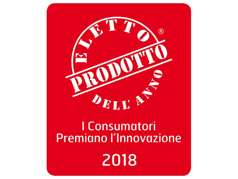 Eletto Prodotto dell’Anno – Al via la nuova edizione 2018