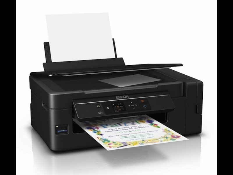 Epson annuncia due nuove stampanti della famiglia EcoTank