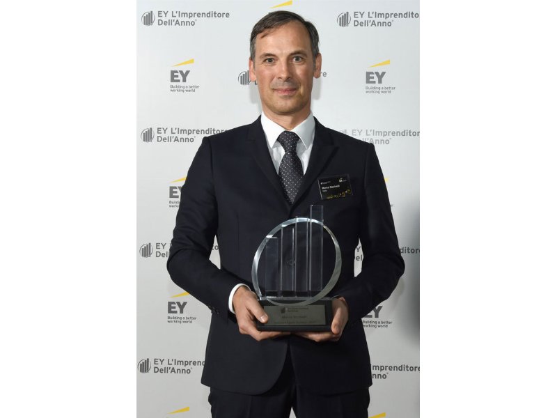 Epta: Marco Nocivelli vince il premio Family Business di EY