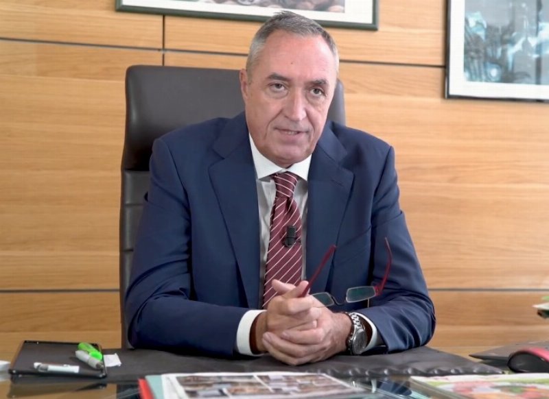 Ernesto Dalle Rive: «Vi spiego la sostenibilità di Nova Coop»