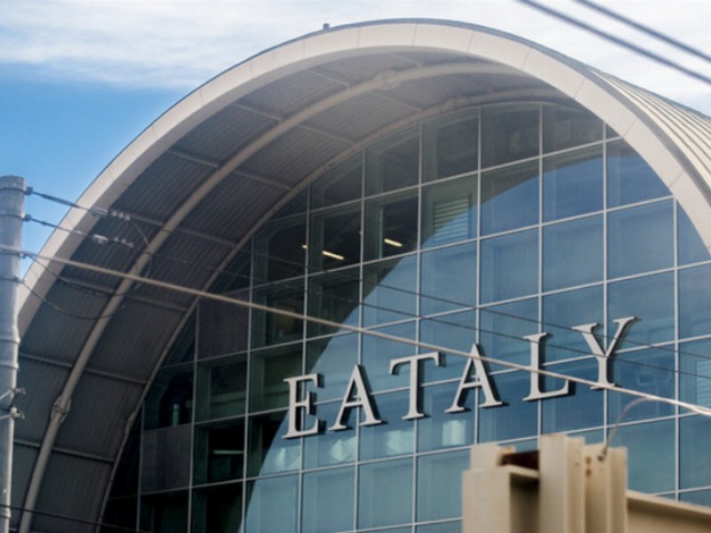 Eataly Mosca: entro metà marzo apre nell'Europeisky Mall