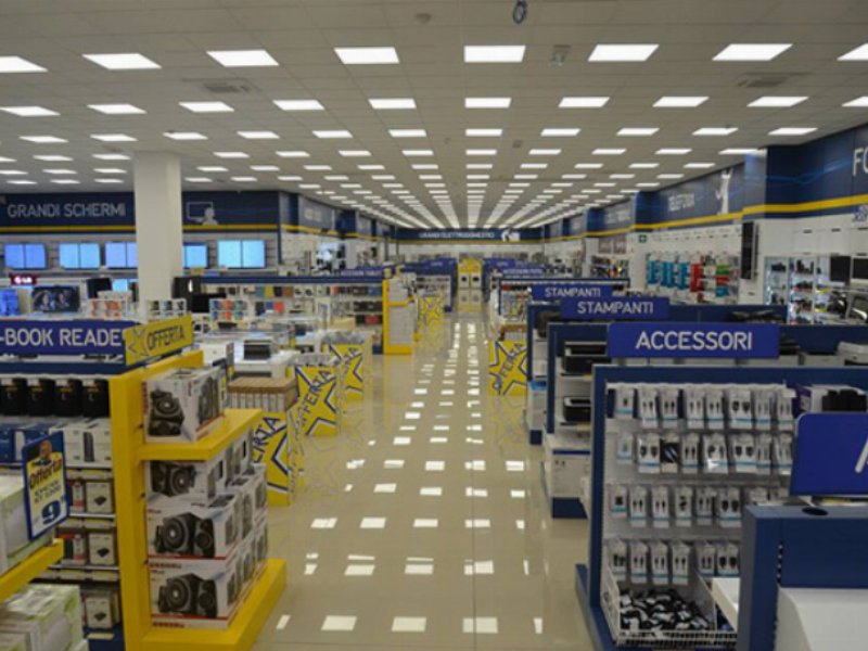 Euronics inaugura a Mira (VE)