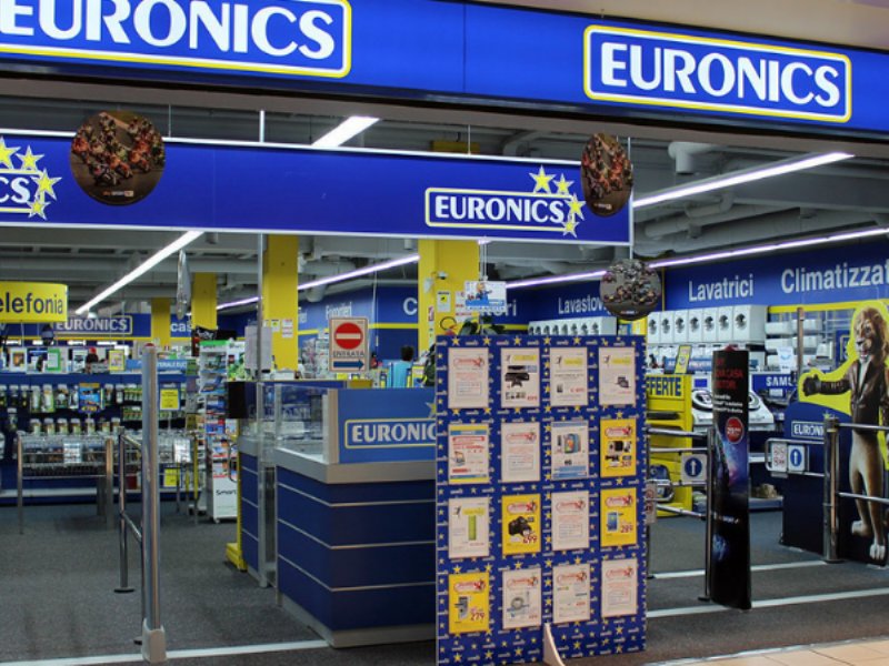 Euronics inaugura a Villabate (PA)