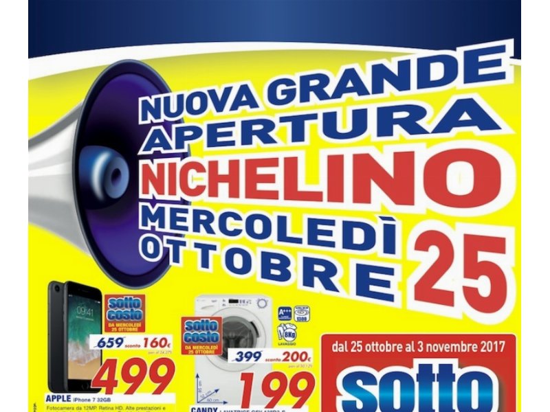 Euronics inaugura un nuovo punto vendita a Nichelino