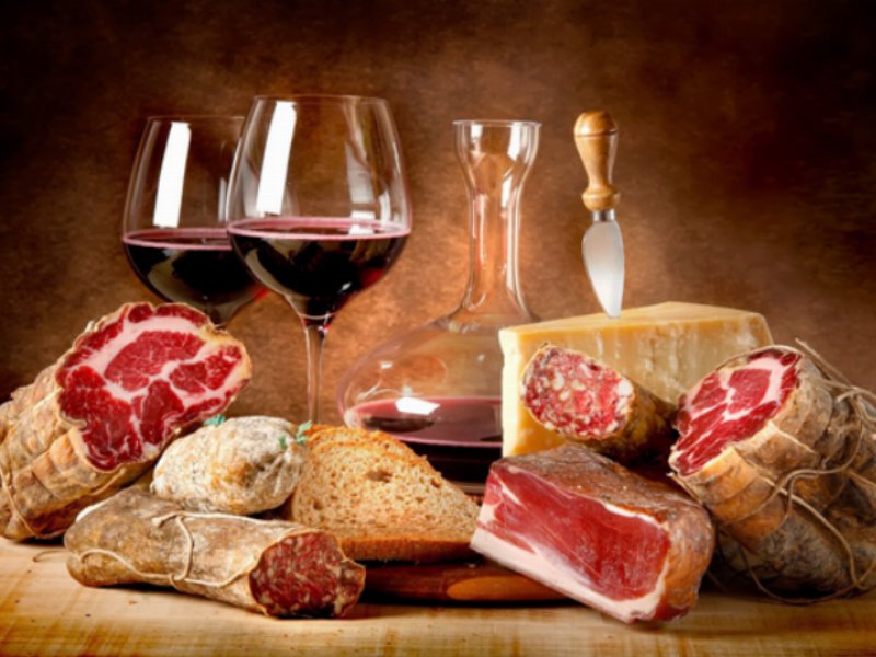 Export salumi: l’Italia conquista la leadership mondiale