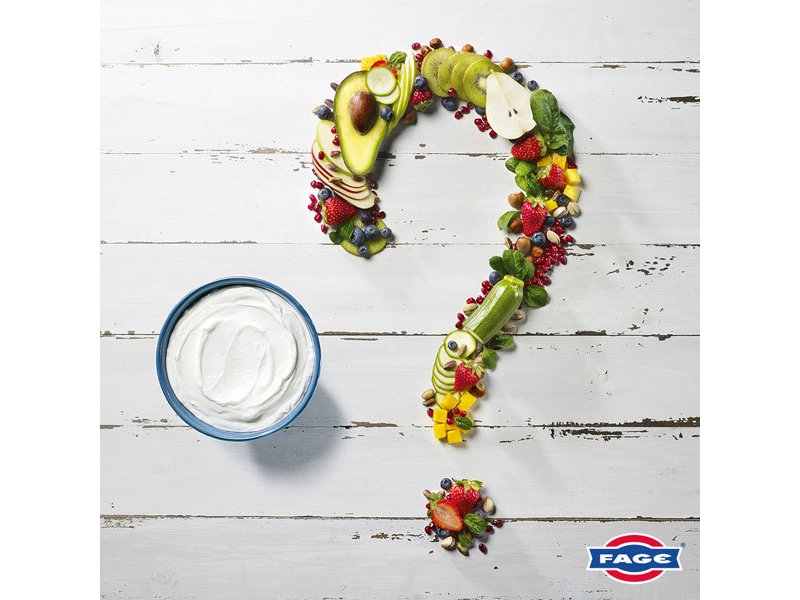 Fage debutta su Instagram