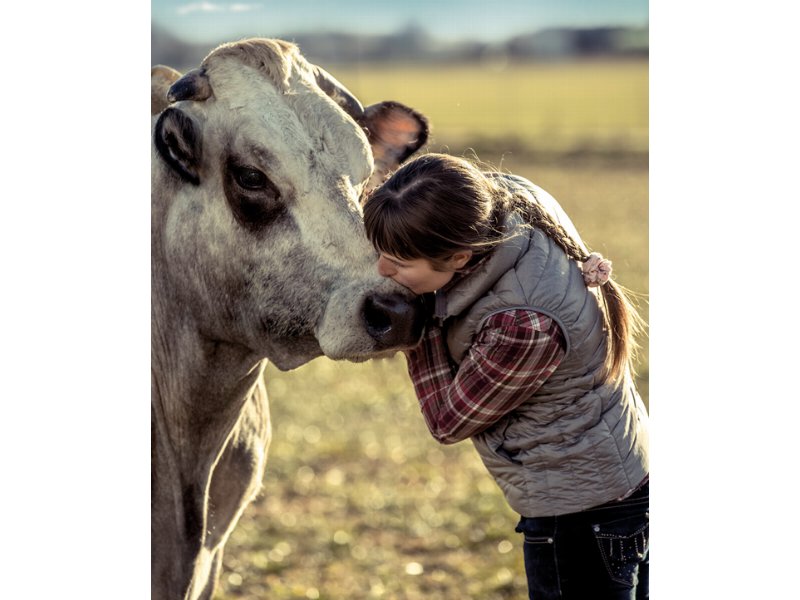 Fattorie Osella si impegna per il benessere animale