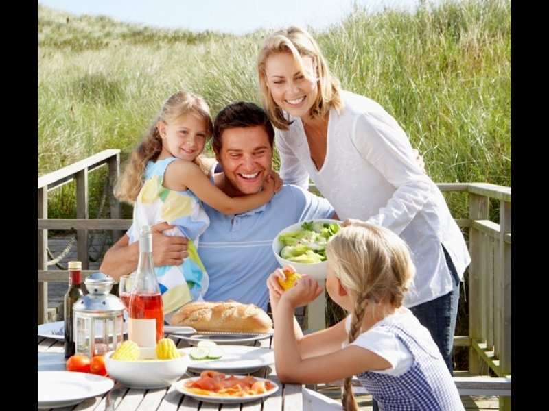 Federbio testa l'alimentazione biologica su una famiglia campione e scopre che...