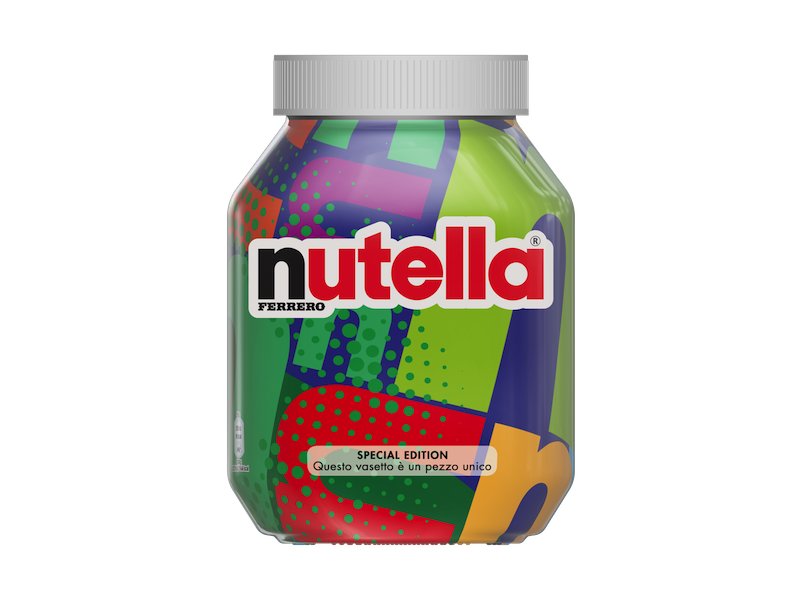 Ferrero: nuova limited edition di Nutella