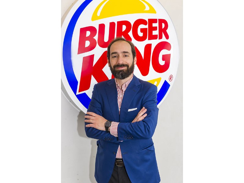 Filippo Maria Catenacci nominato Head of Franchising  di Burger King Italia