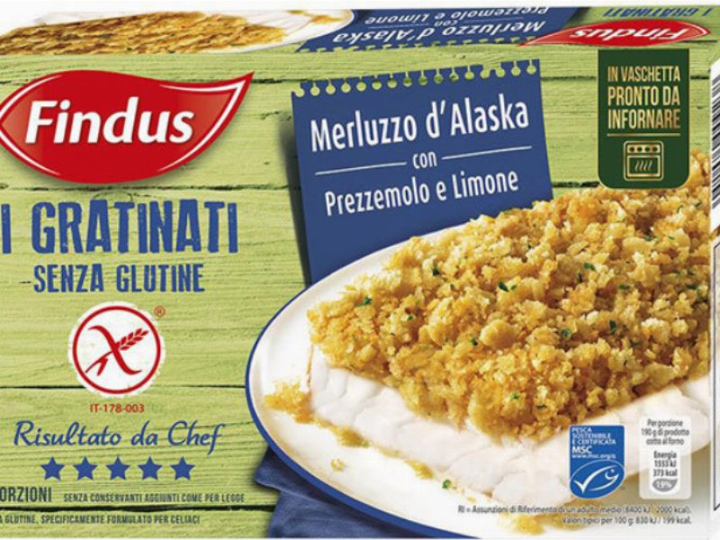 Findus arricchisce la linea I Gratinati