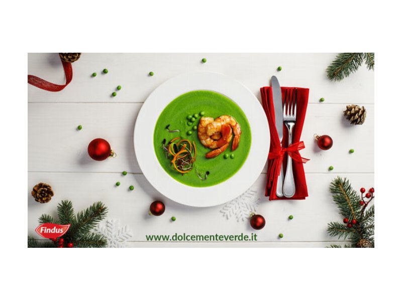 Findus torna on air per Natale 