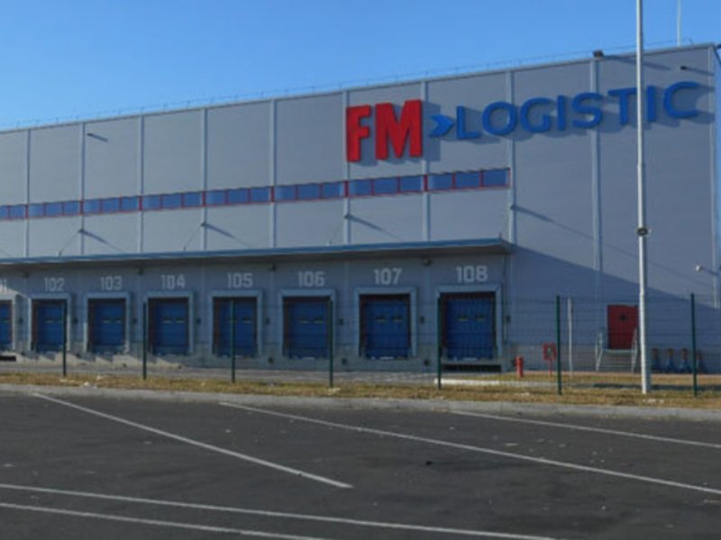 Fm Logistic festeggia i suoi primi 50 anni