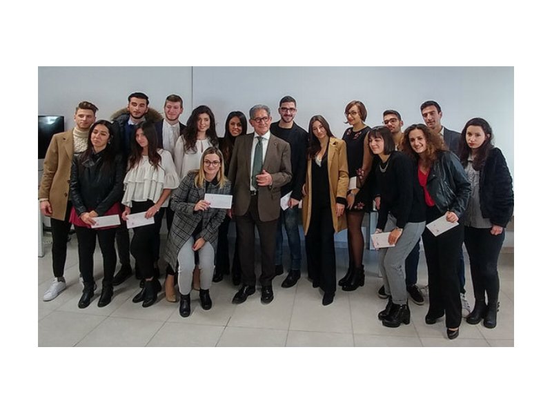 Fondazione Megamark premia i ‘Giovani Talenti’